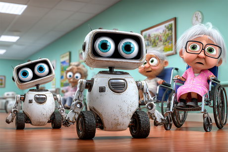 Artificial Intelligence in Nursing Homes