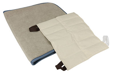 Pack and Cover Set Standard Pack with Foam Filled Cover with Pocket