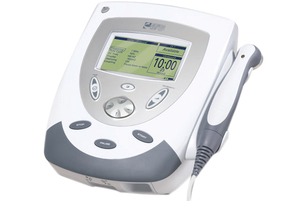 Intelect Transport Electrotherapy Stim Ultrasound System with 5 cm Head