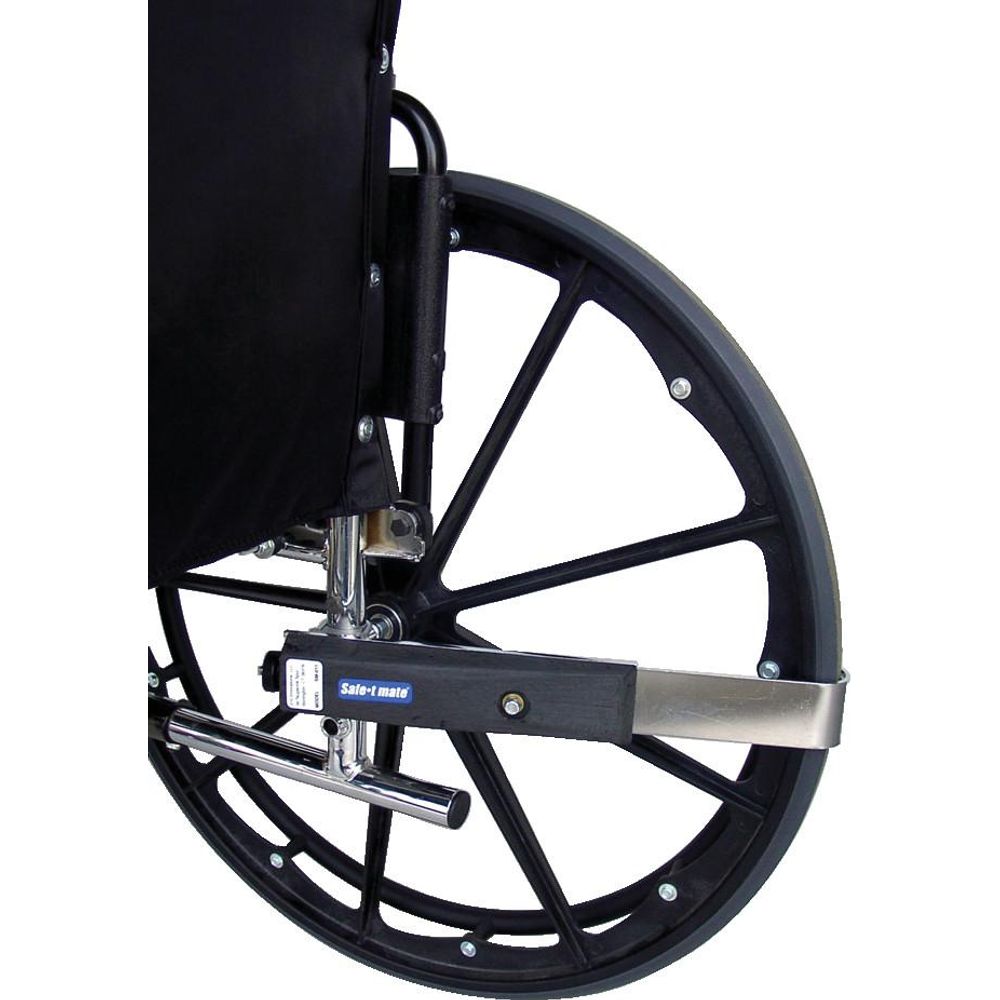 Wheelchair Speed Restrictor