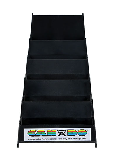 Plastic Rack Unit for CanDo Digi-Flex Hand Exerciser