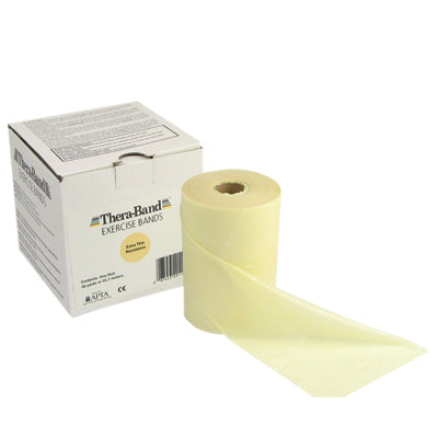 Thera Band Exercise Band 50 Yard Roll