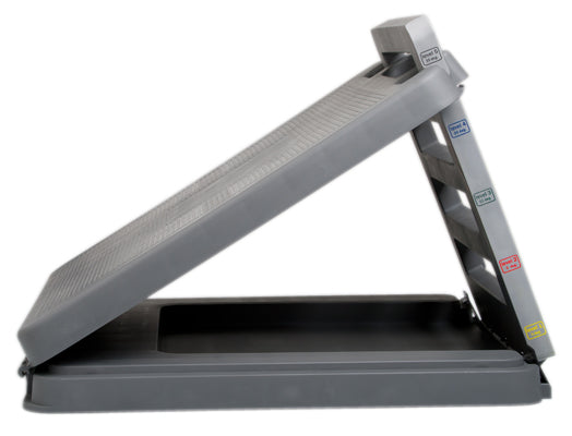 Incline Board 4 Level FabStretch Heavy Duty Plastic