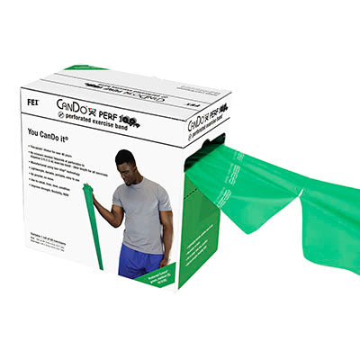 Low Powder Exercise Band