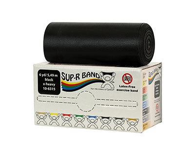 Sup R Band Latex Free Exercise Band