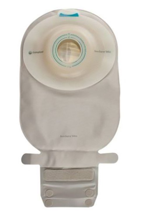 Sensura Mio Convex One Piece System Urostomy Pouch