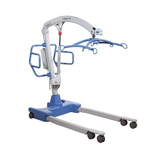 Joerns Hoyer Calibre Patient Lify with Integrated Scale