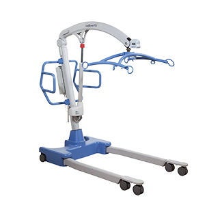 Joerns Hoyer Calibre Patient Lify with Integrated Scale