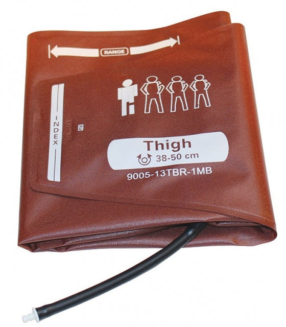 Reusable Blood Pressure Thigh Cuff for Adview 2 Vital Sign Machine