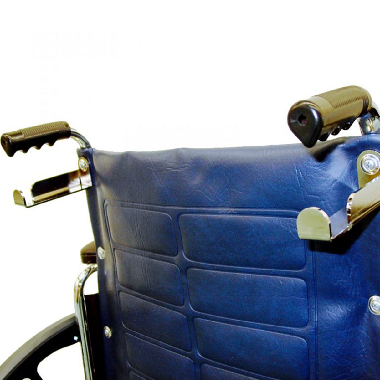 Oxygen Tank Stand off Bracket for Wheelchair