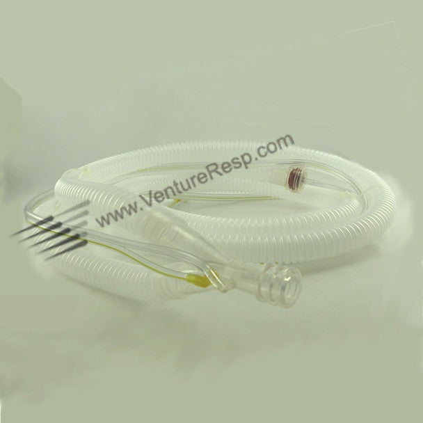 Tracheostomy Mask with Swivel Connector Adult