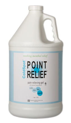 Point Relief ColdSpot Topical Analgesic