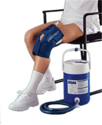 AirCast CryoCuff with Gravity Feed Cooler