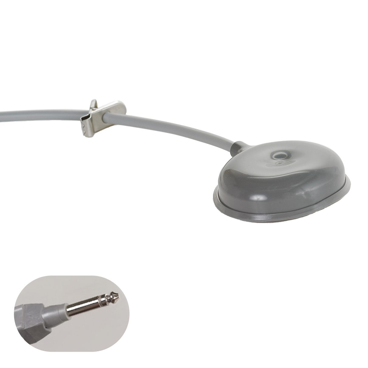 PadCall Call Cord 1/4" 2 Conductor Non Locking