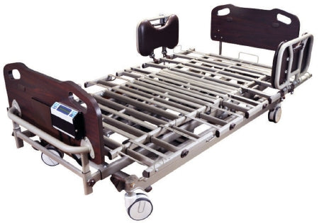 Prime Plus Bed Model P2002 with Weight Scale