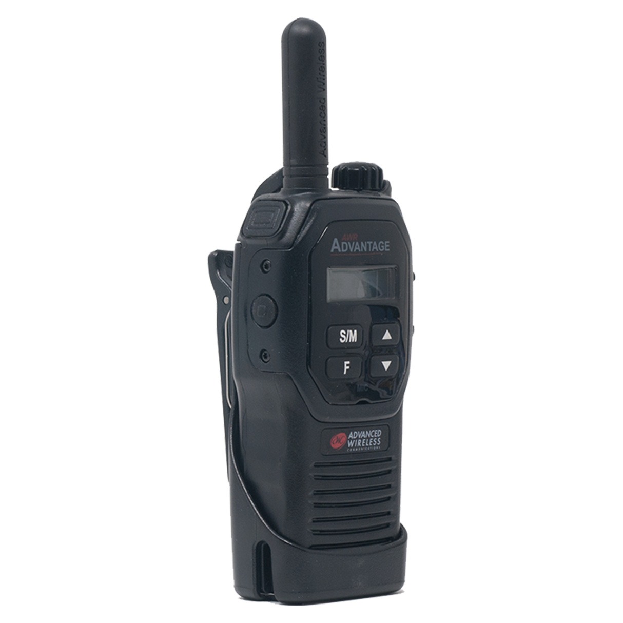 Two Way Radio Bluetooth with Holster and Battery