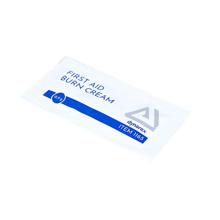 First Aid Burn Cream with Lidocaine 0.9 g