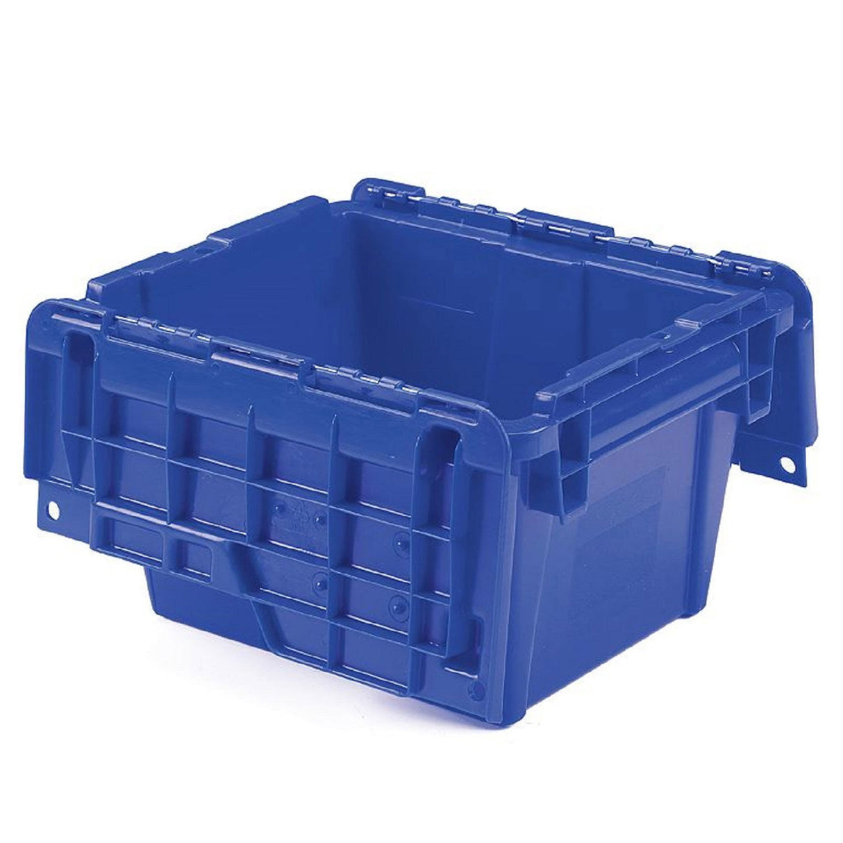 Clinic Trunk Stock Plastic Storage Bin