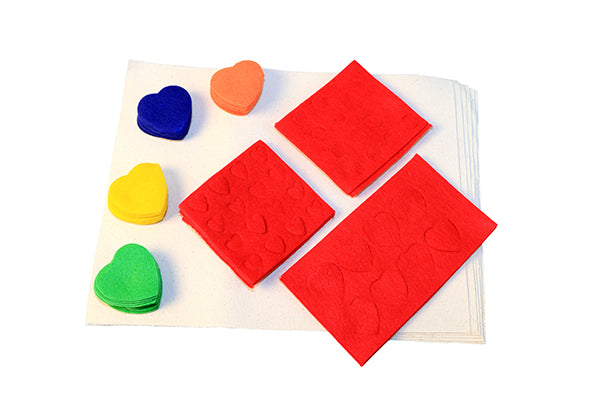 Allen Diagnostic Module Canvas Placemats