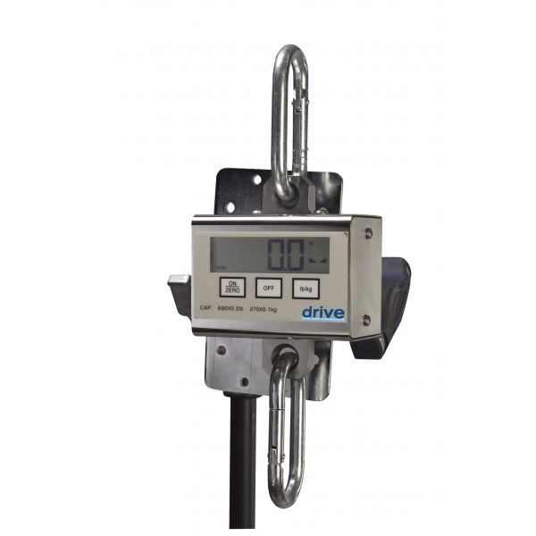 Drive Digital Lift Scale