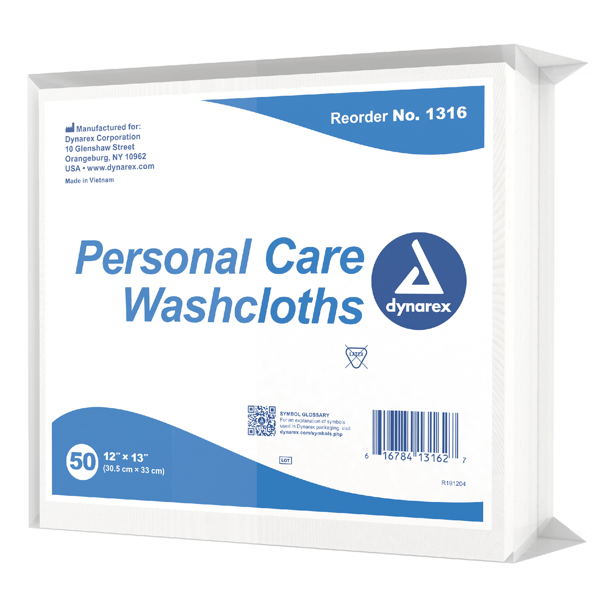 Personal Care Washcloth