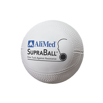 AliMed SupraBall Chin Tuck Against Resistance