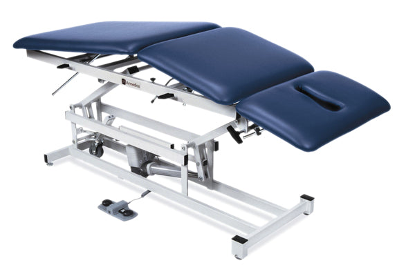 Electric Hi Low Treatment Tables 3 Section