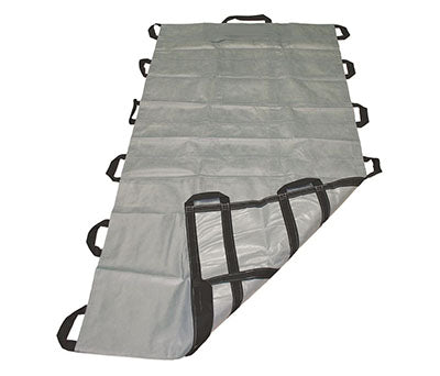 Portable Transport Unit, Gray 14 Handles
