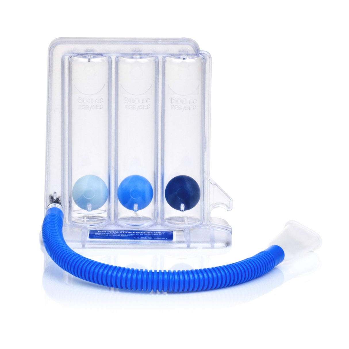 TriFlo II Incentive Deep Breathing Exerciser