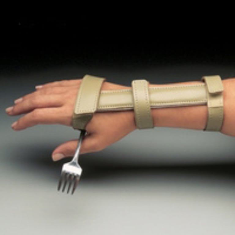Standard Wrist Support with Universal Cuff