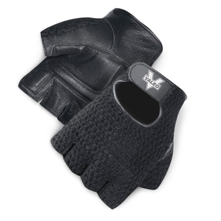 Norco Cotton Mesh Back Padded Gloves