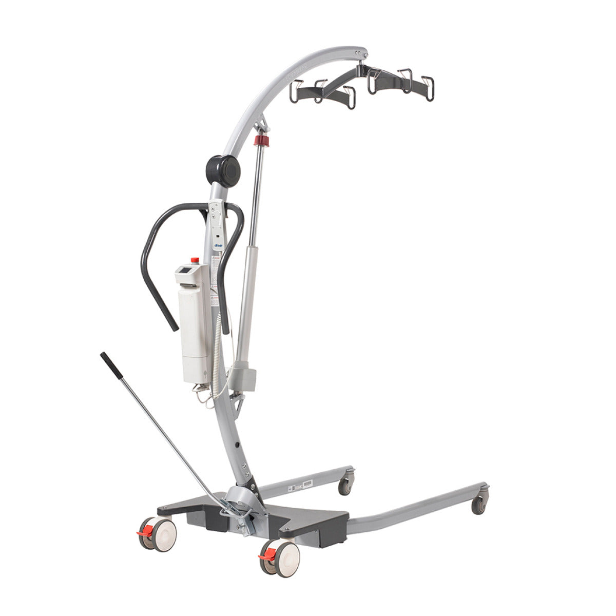 Levantar Floor Lift Manual Base, 500 lbs