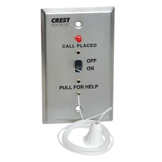 Crest Pullcord Bath Station for Jeron EC-300
