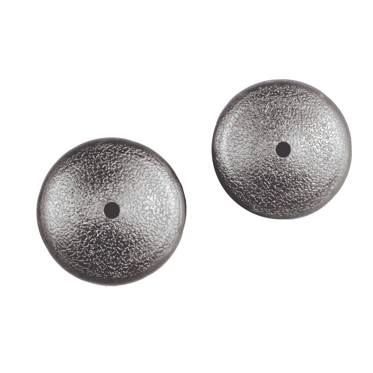 Swivel Wheel with Lock and Two Sets of Rear Glides 5"