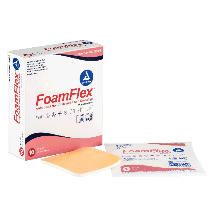 FoamFlex Non Adhesive Waterproof Foam
