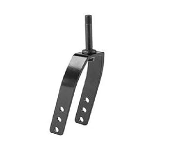 Caster Fork and Stem Assembly for Invacare 9000 XDT & Tracer IV Wheelchairs