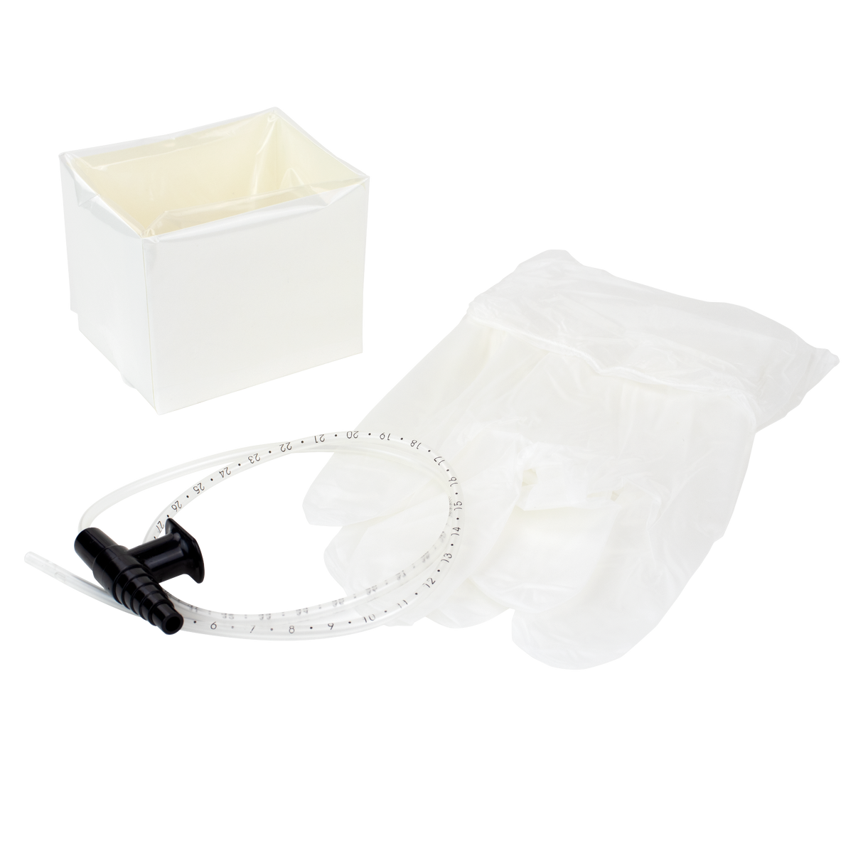 Sterile Suction Catheter Kits