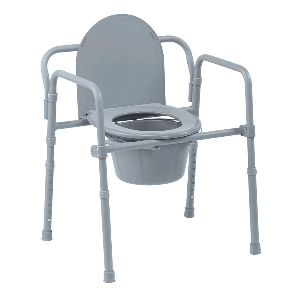 Competitive Edge Line 3 in 1 Folding Commode