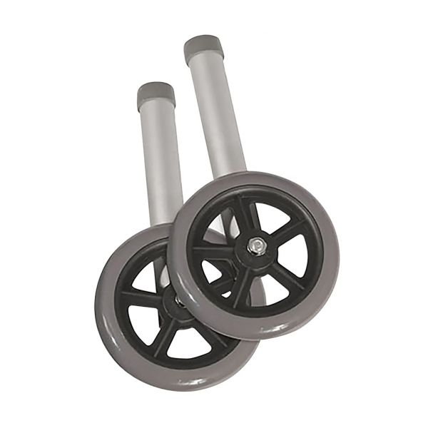 Drive 5" Walker Wheels
