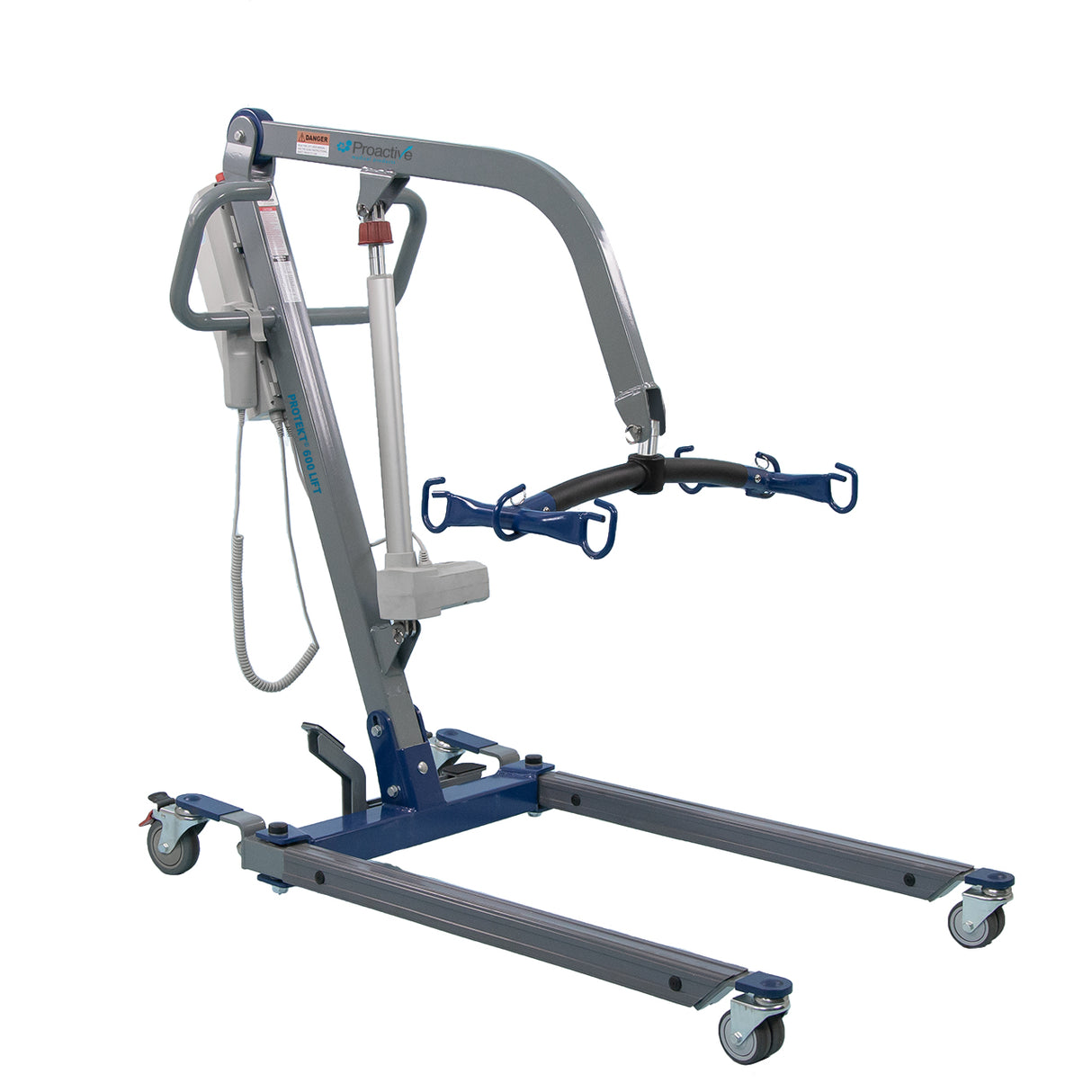 Protekt Full Body Electric Patient Lift 600 lbs Weight Capacity