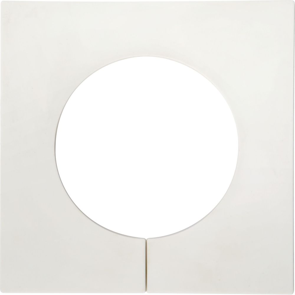 Direct Supply PVC Rack Tag, Blank