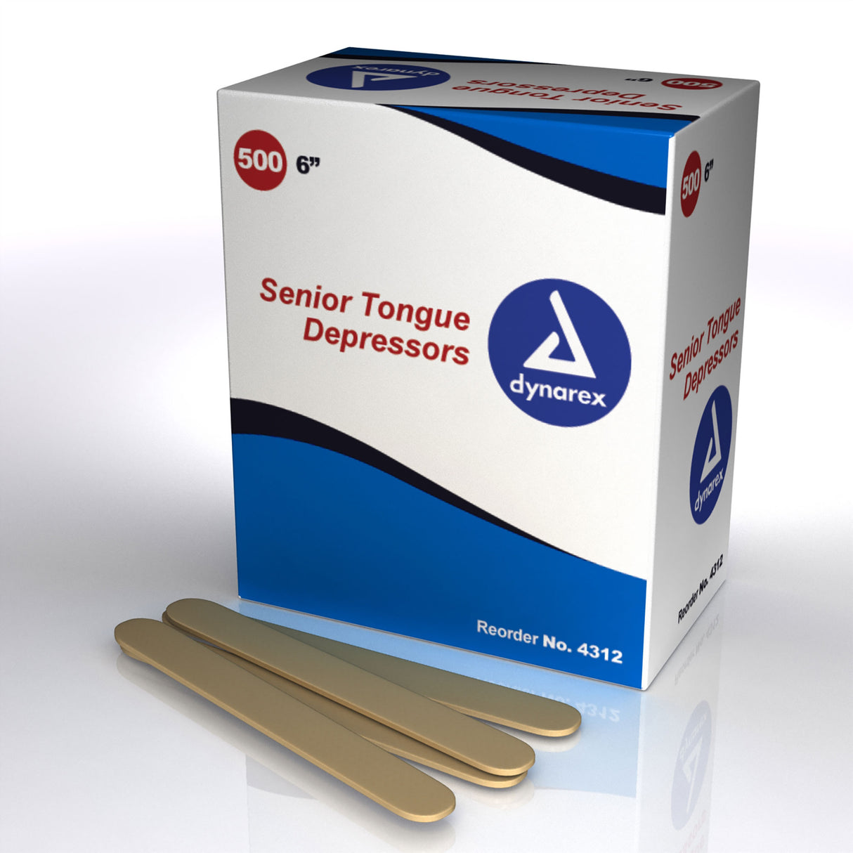 Tongue Depressors Wood