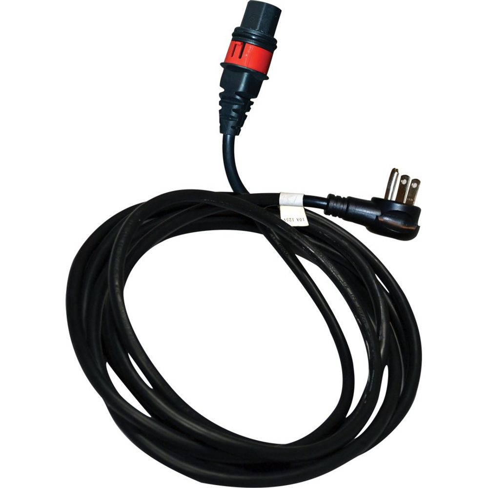 Joerns Power Cord Kit with Grounded 3 Prong Plug for Model UCXT Beds