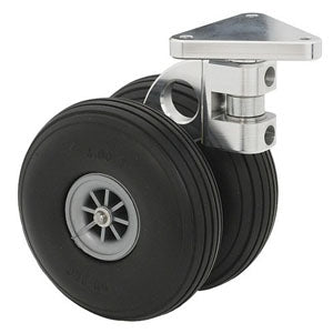 Invacare Dual 3" Front Casters for Reliant Series Lifts