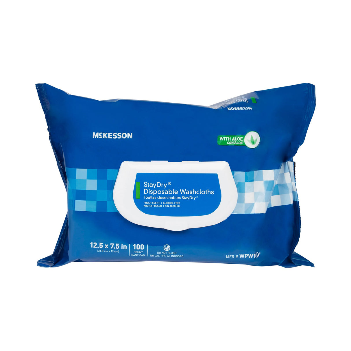 StayDry Personal Cleansing Wipes