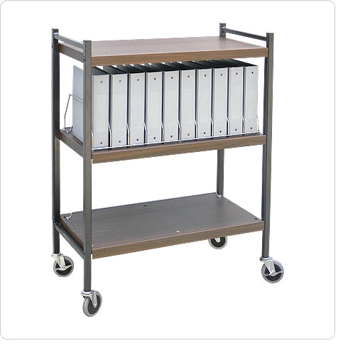 OmniMed Open Style Chart Racks