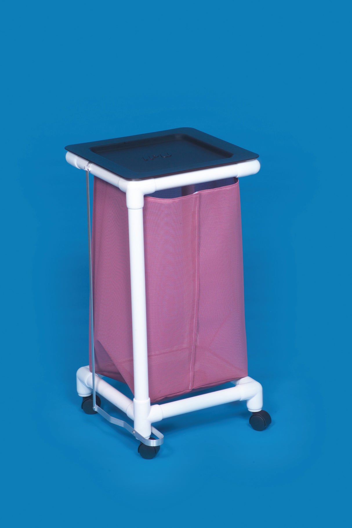 IPU Value Line Linen Hamper With Foot Pedal