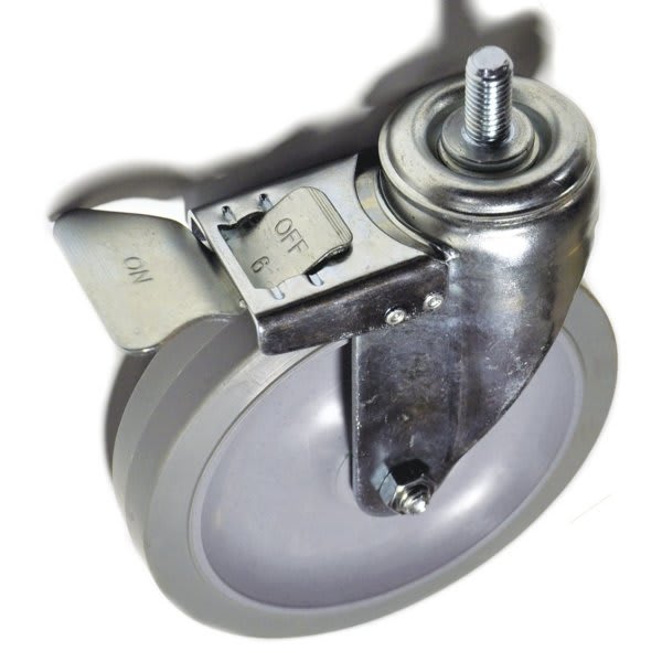 Replacement Caster for P1750 & 15904C Beds