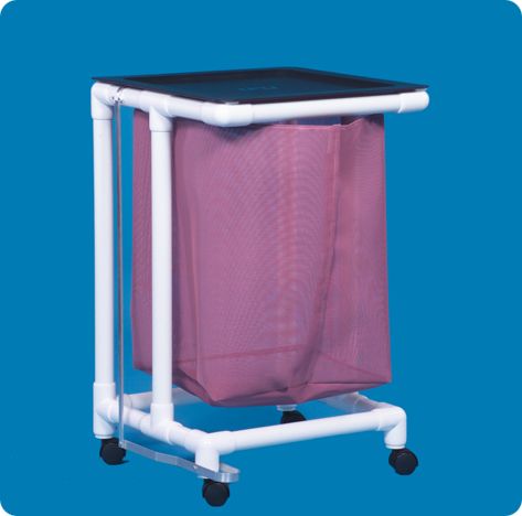 Reusable Antimicrobial Hamper Bag