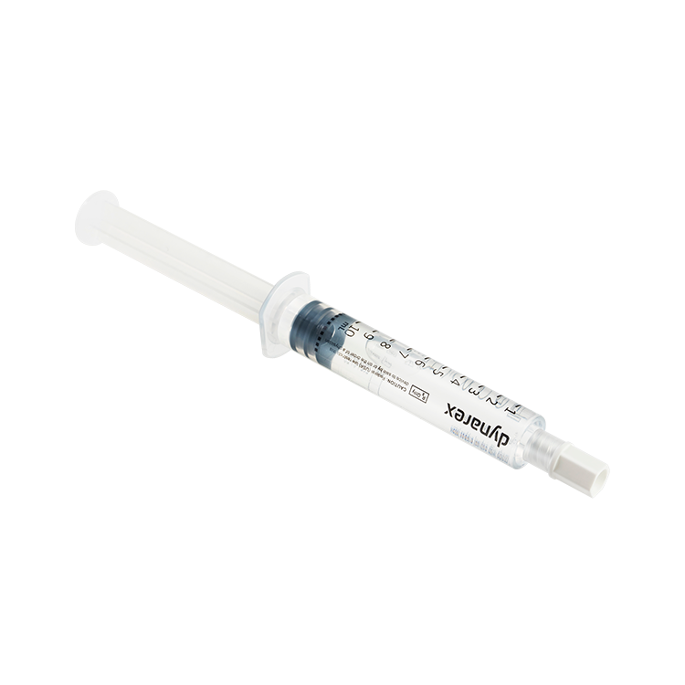 Dynarex Pre-Filled Saline Flush Syringe